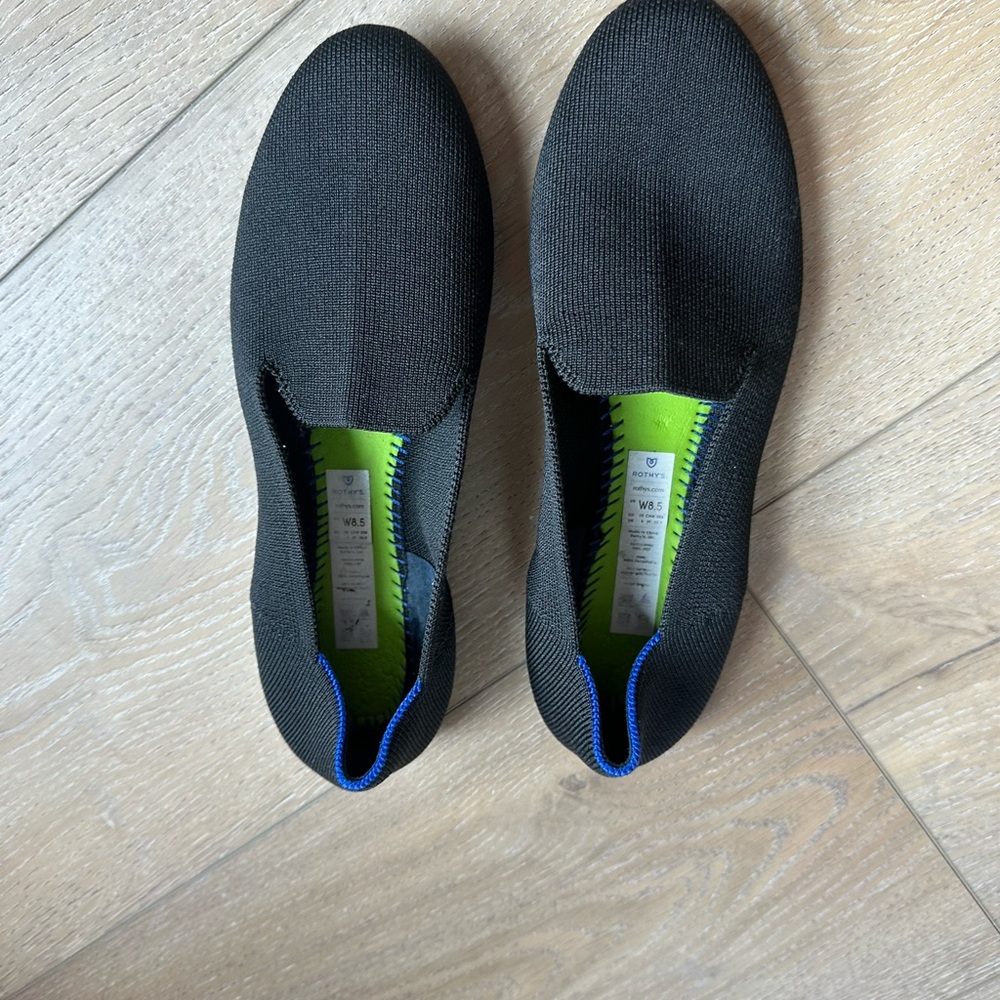 Rothy’s flats 8.5